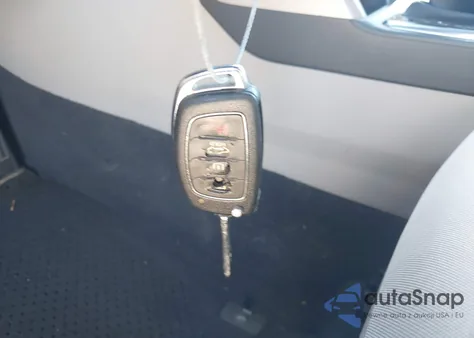 2016 Hyundai Sonata Se z USA, uszkodzony, nr VIN 5NPE24AF7GH325994